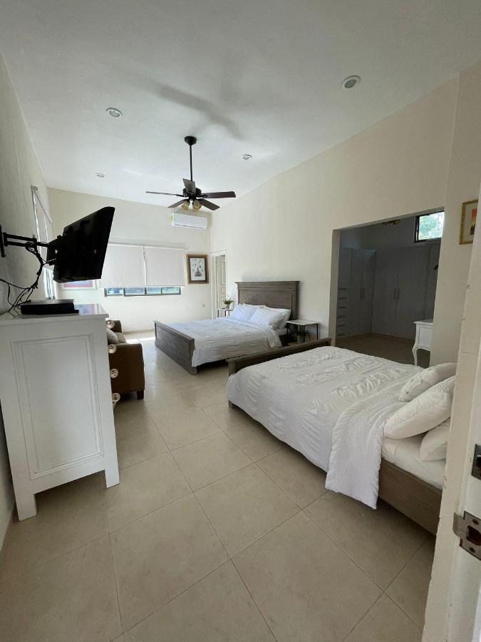 Villa Bianca Bacalar Exterior foto